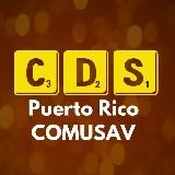 CDS Puerto Rico COMUSAV