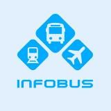 INFOBUS Билеты на автобус, поезд, самолёт