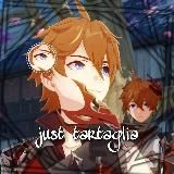 just tartaglia
