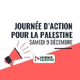 Action Urgence Palestine