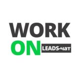 WORK ON | LEADS | ФРИЛАНС ЧАТ