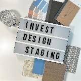 INVEST | DESIGN | STAGING