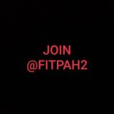 PLEASE JOIN @FitPAH2