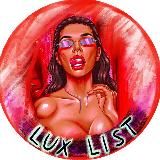 💋 LUX 🙈 LIST 👅