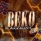 BEKO ACCOUNT SHOP