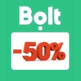 BOLT-50%🚖