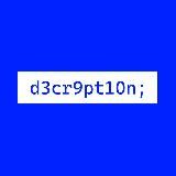 decryption