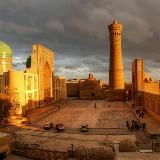 Bukhara Info!