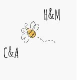 H&M C&A Baby Bee🐝