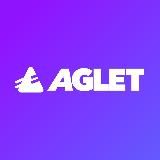 Aglet mobile official page