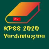 Kpss Yardımlaşma 🇹🇷