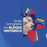 Gran congreso del Bloque Histórico 🇻🇪