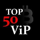 Top 50 VIP channels