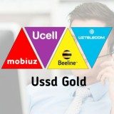 USSD GOLD | MOBIL YORDAM