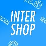 InterShop - Товары для ПК по лучшим ценам