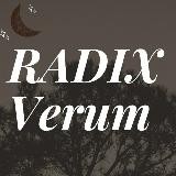 Radix Verum ☦