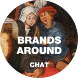 Чат канала BRANDS AROUND