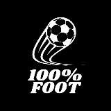 ⚽️ 100% FOOT ⚽️