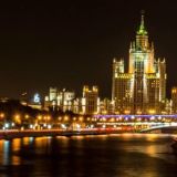 MOSCOW | NEVER | SLEEPS