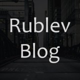 Rublev Blog