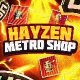 HAYZEN GOLDEN GOODS