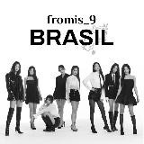 fromis_9 Brazil #FROMISFOREVER