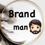 Brand man