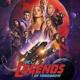 LEGEND OF TOMMOROW l SÉRIES VF 🇫🇷