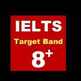 IELTS BAND 8+