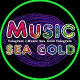 Music Sea Gold 🎼