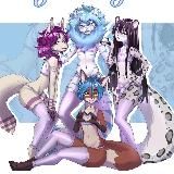 Furry Femboys and the Studs Who Love Them