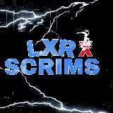 LXR X SCRIMS