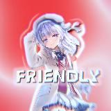 Friendly House🧸🎁