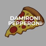 Damironi Pepperoni 🍕