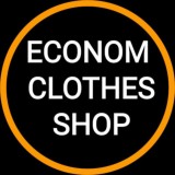 ECONOM CLOTHES SHOP - БРЕНДОВАЯ ОДЕЖДА ПО НИЗКИМ ЦЕНАМ
