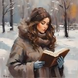 Книжные искры 🪽