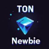 TON Newbie Chat 💎