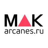 MAK🔺arcanes | Метафорические карты | МАК-карты