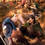 THE RISING OF THE SHIELD HERO SAISON 04