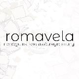 romavela • книжный мерч