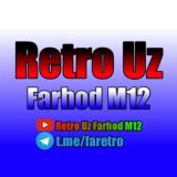 Retro uz Farhod M12