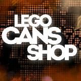 🕊 • Lego Cans Shop