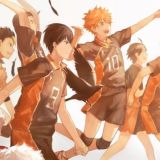 PAIRING Haikyuu!!