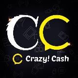 Crazy Cash (Omegle,chatroulette, buzzCast, tango, twitch, privatevideochat) 18+