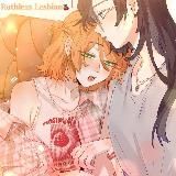 Ruthless Lesbian 🍒 | юри манхвы | безжалостная