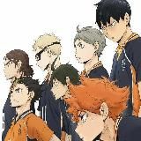 Haikyuu/•▽• bots!!