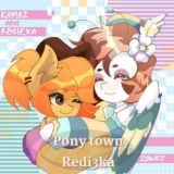 Pony Town Redi3ka - Ожидание.