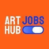 ArtJobsHub | Творчі Можливості 🚀