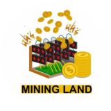 Mining Land