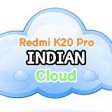 Indian Redmi K20 Pro Cloud/Updates